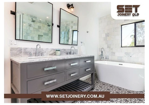 Most Reliable Bathroom Cabinet Designers and Makers in Gold Coast