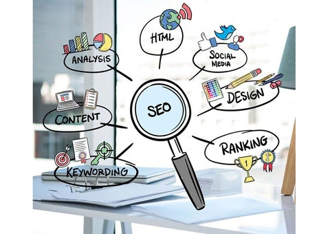 Top SEO Agency in Guildford Offers Local Search Engine Optimisation Services