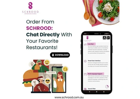 Learn About Australia's Culinary Wonders with Schrood