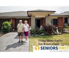 Using home equity for renovations