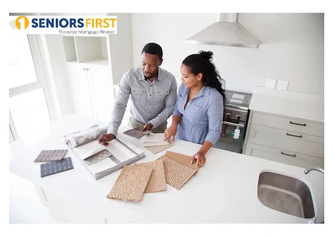 Using home equity for renovations - 2/3