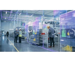 Machine monitoring software