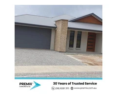 Best exposed aggregate concrete in Australia