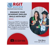 Enhance Your Academic English Skills with RGIT