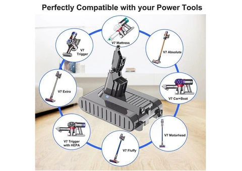 Dyson 238386-10 Vacuum Cleaner Battery