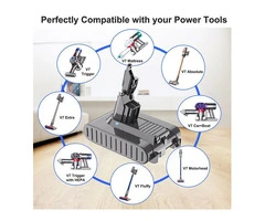 Dyson 238386-10 Vacuum Cleaner Battery