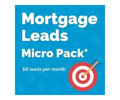 Lead Generation Mortgage Leads