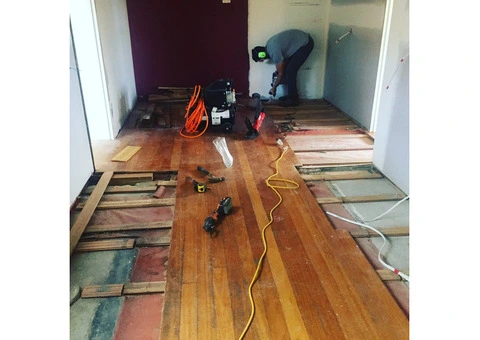 Professional Timber Floor Repair Sydney