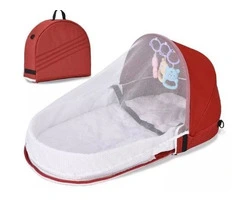 portable infant bed