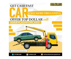 Car Wreckers Truganina