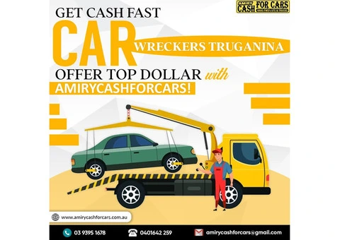 Car Wreckers Truganina