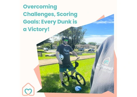 Disability Support Services in Sydney | Spotlighting Abilities, Not Disabilities