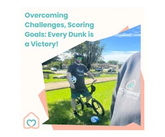 Disability Support Services in Sydney | Spotlighting Abilities, Not Disabilities