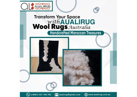 Wool Rugs Australia