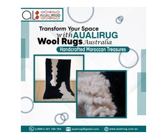 Wool Rugs Australia