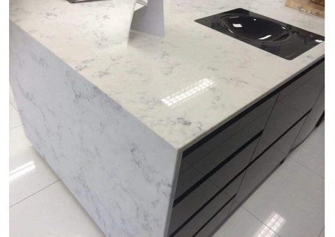 Contemporary Stone Kitchen Brisbane