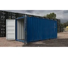 20 ft shipping containers for sale. used/new 20 and 40ft shipping containers