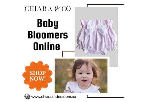 Baby Bloomers Online in Australia