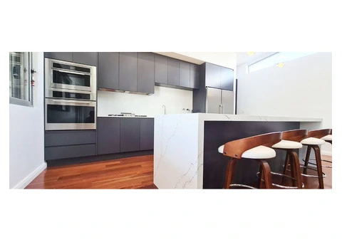 Intrigued to infuse your kitchen with timeless timber?