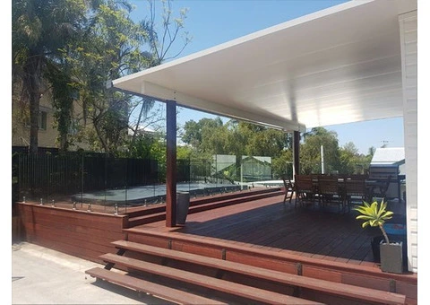 We Build the Best Flyover Roofs in Brisbane