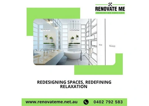 Best Bathroom renovation service in Adelaide