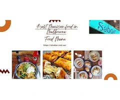 Set out on a Culinary Experience: El Sabor, Melbourne's Shelter for Real Mexican Cooking