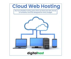 Cloud Web Hosting- Reliable Solutions for Websites