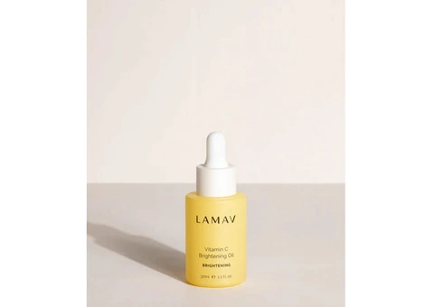 Vitamin C Brightening Oil
