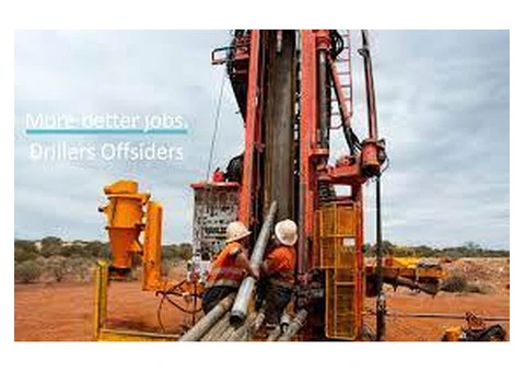 Are You Looking For Drilling Jobs?