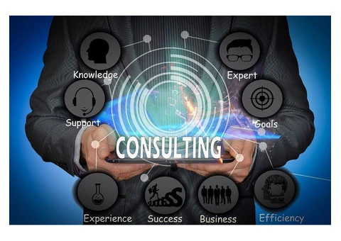 Strategize for Success: Your Trusted Consulting Partner