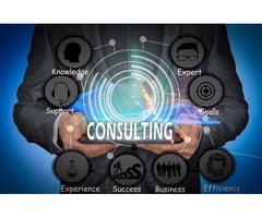 Strategize for Success: Your Trusted Consulting Partner