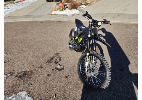 Surron Light Bee X - 1/3