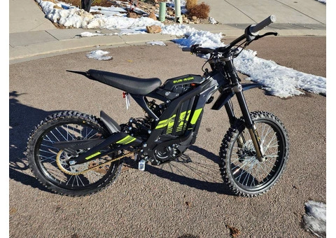 Surron Light Bee X - 2/3