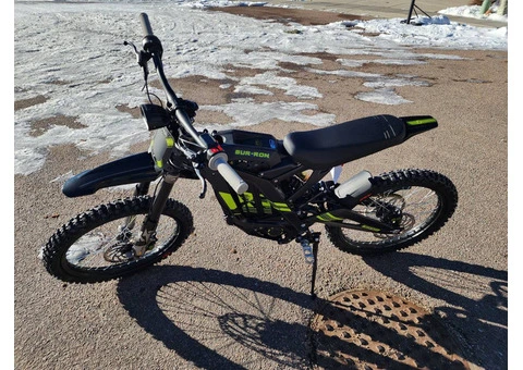 Surron Light Bee X - 3/3