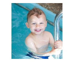 Water Babies: Start Early with Baby Swimming Lessons