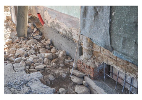 Underpinning in Melbourne is essential for a strong foundation