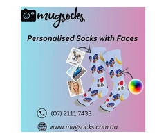 Personalised Socks with Faces