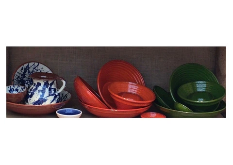 Enhance Your Dining Experience with Exquisite Ceramic Serving Bowls