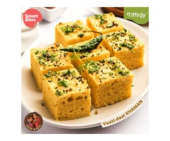 Authentic Indian Delights with Tiffinly – Your Gourmet Gateway!