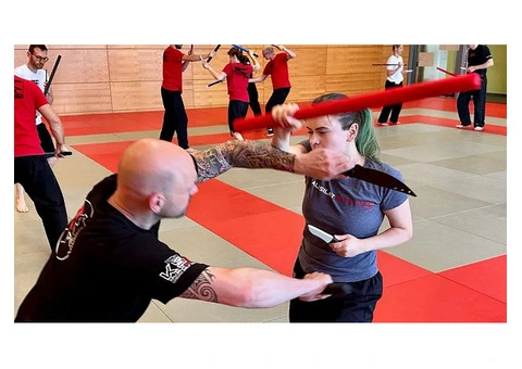 Checkout The Meditative Aspects of Martial Arts Fitness at Kali Self Defense
