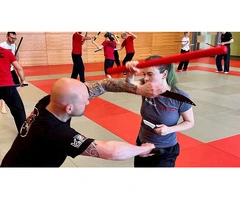 Checkout The Meditative Aspects of Martial Arts Fitness at Kali Self Defense