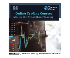 Online Trading Courses: Master the Art of Share Trading
