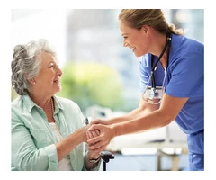 Assisted Living at Home Services in Australia - HomeCaring