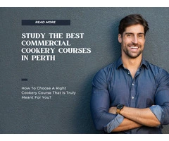 How To Choose A Right Cookery Course That is Truly Meant For You?