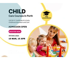 CHC30121 Certificate iii in Early Childhood Education and Care Perth