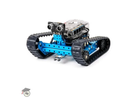 mBot Ranger: Where Learning Meets Fun