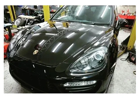 Car Beauty Salon: Sydney Paint Correction