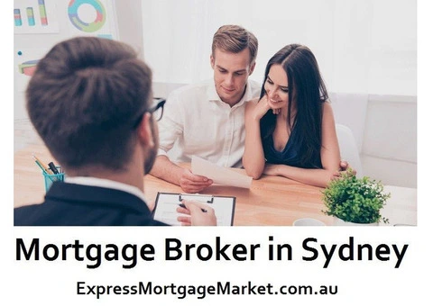 Mortgage broker home loans Sydney