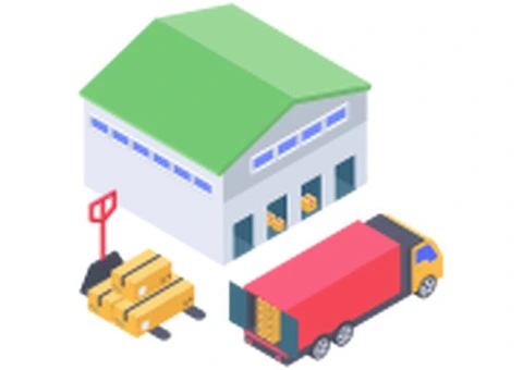 Leading Warehousing Services in Gurugram by Kapoor Diesels