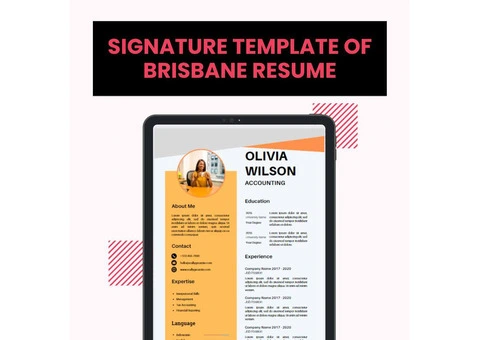 Resume writing service in Brisbane